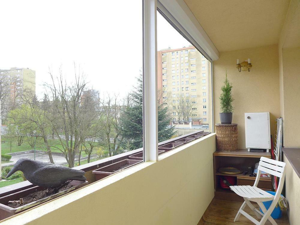 Ferienwohnung Krakow Studio Pradnik Exterior foto